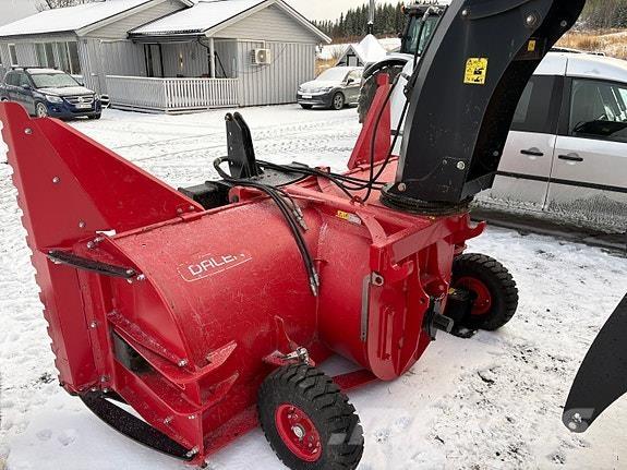 Dalen 2011-TPA Snøfresere