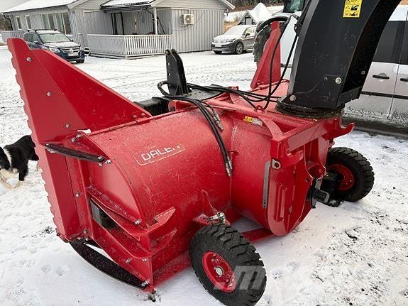 Dalen 2011-TPA Snøfresere