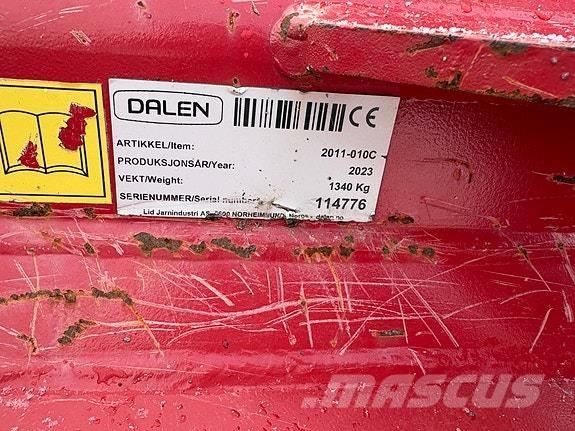 Dalen 2011-TPA Snøfresere