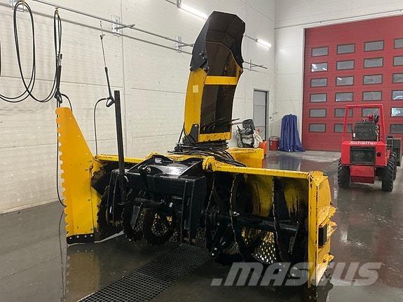 Dalen 2013 Snøfresere