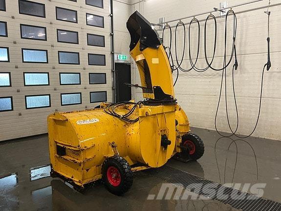 Dalen 2013 Snøfresere