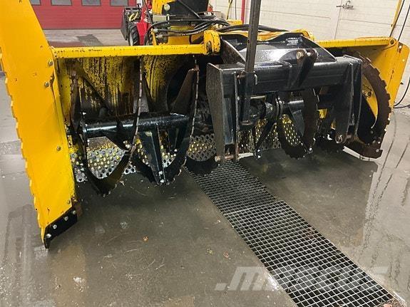 Dalen 2013 Snøfresere