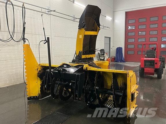 Dalen 2013 Snøfresere