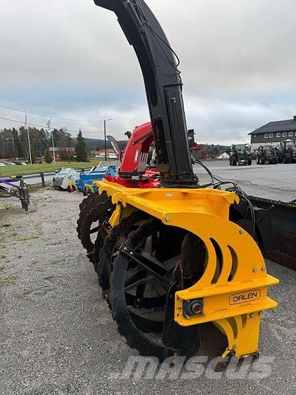 Dalen 2014 Annet Veiutstyr