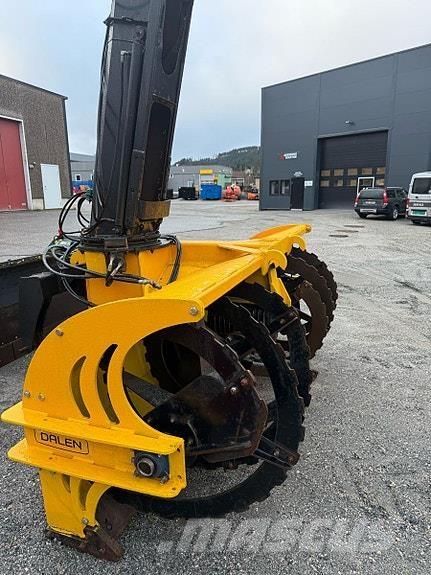 Dalen 2014 Annet Veiutstyr