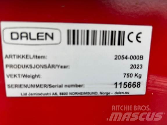 Dalen 2034 Skogsmaskiner - Annet