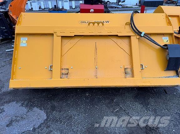 Dalen 2034 WU Annet Veiutstyr