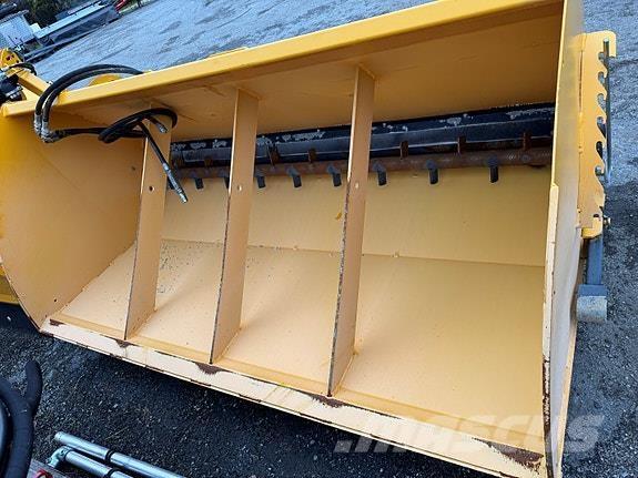 Dalen 2034 WU Annet Veiutstyr