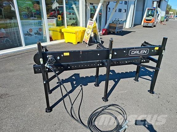 Dalen 2048-120 Skogsmaskiner - Annet