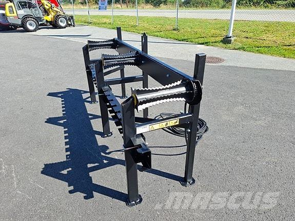 Dalen 2048-120 Skogsmaskiner - Annet