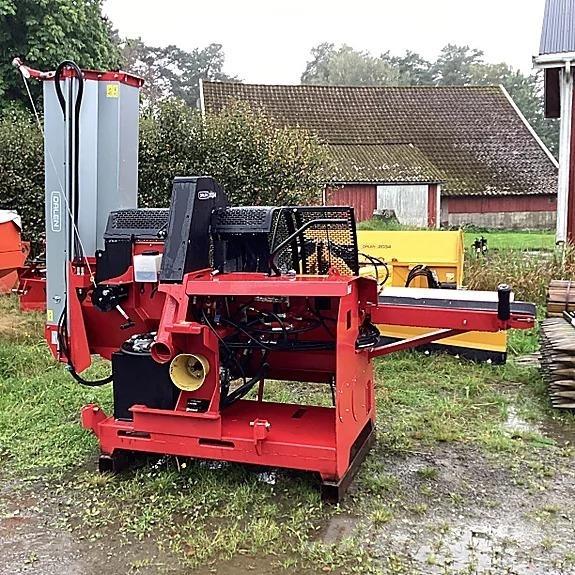 Dalen 2054 THS Skogsmaskiner - Annet