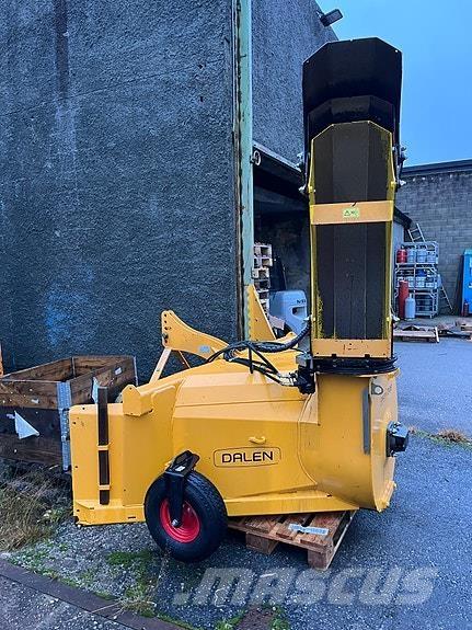 Dalen 2106 Annet Veiutstyr