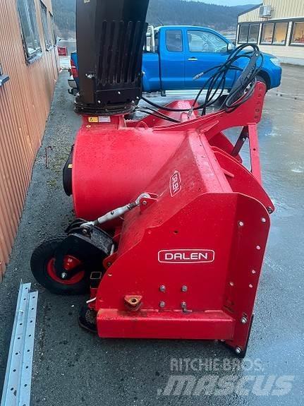 Dalen 2110 Snøfresere