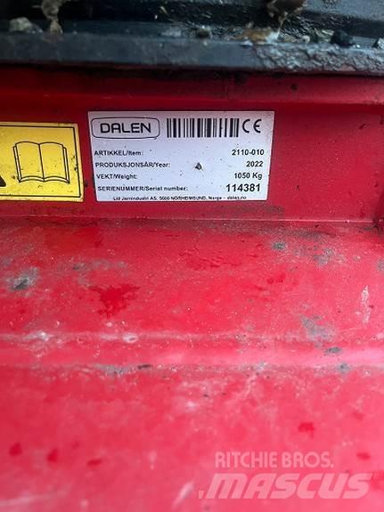 Dalen 2110 Snøfresere