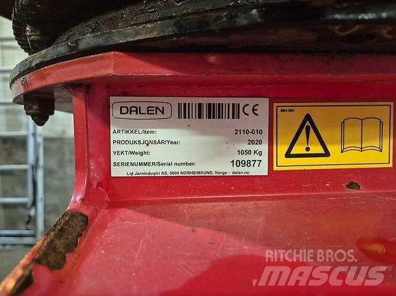 Dalen 2110 Snøfresere