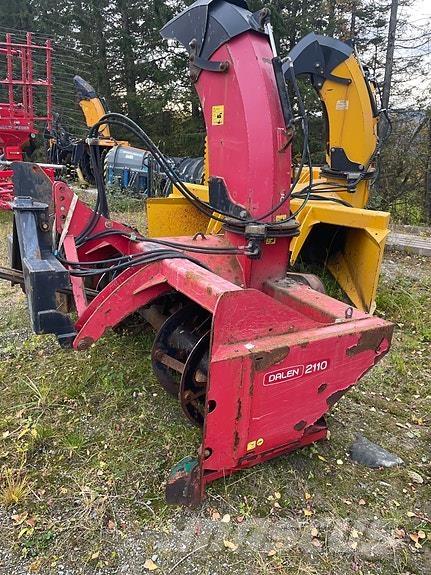 Dalen 2110 Annet Veiutstyr