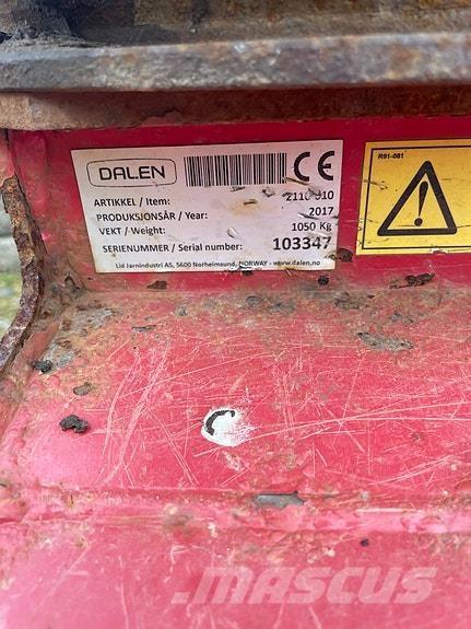 Dalen 2110 Annet Veiutstyr