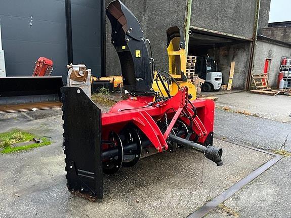 Dalen 2110 Annet Veiutstyr