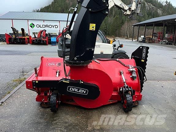 Dalen 2110 Annet Veiutstyr