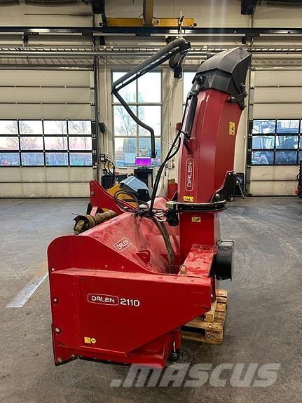 Dalen 2110 Universalvogner