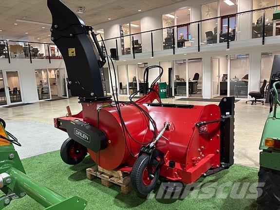 Dalen 2110 Snøfresere