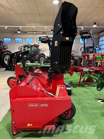 Dalen 2110 Snøfresere