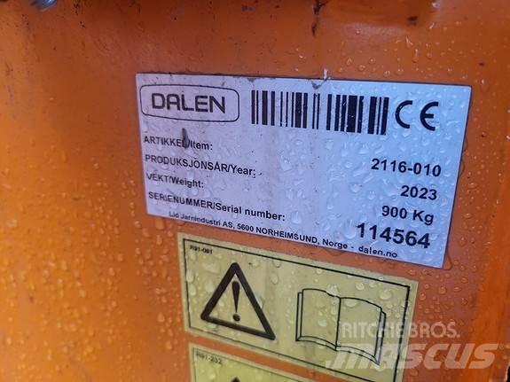 Dalen 2116 Annet Veiutstyr