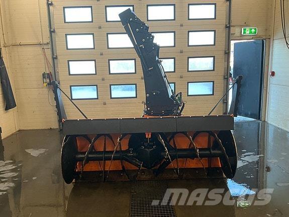 Dalen 2116 PTO-TP Snøfresere