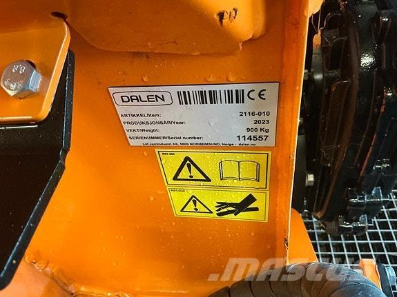 Dalen 2116 PTO-TP Snøfresere