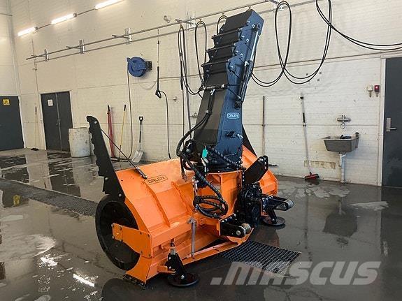 Dalen 2116 PTO-TP Snøfresere