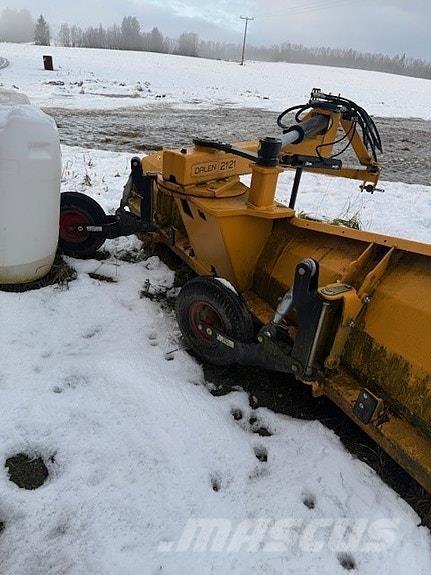 Dalen 2121 TR Annet Veiutstyr