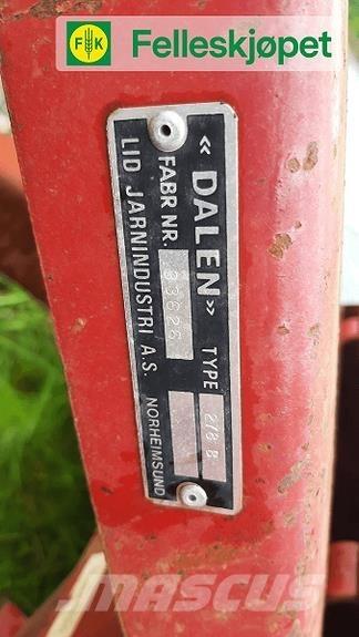 Dalen 278B Annet Veiutstyr