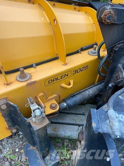 Dalen 3025 Snøploger- og skjær