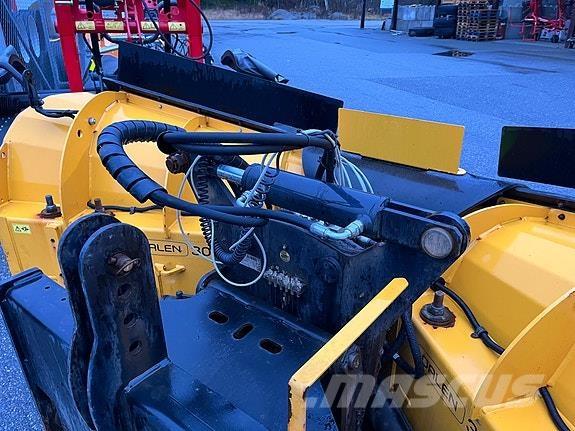 Dalen 3025_TP Snøploger- og skjær