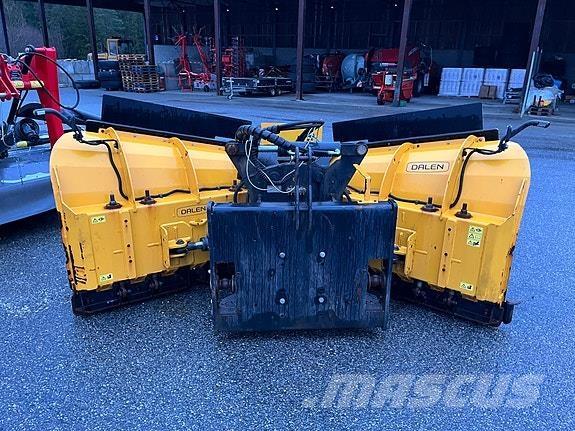 Dalen 3025_TP Snøploger- og skjær