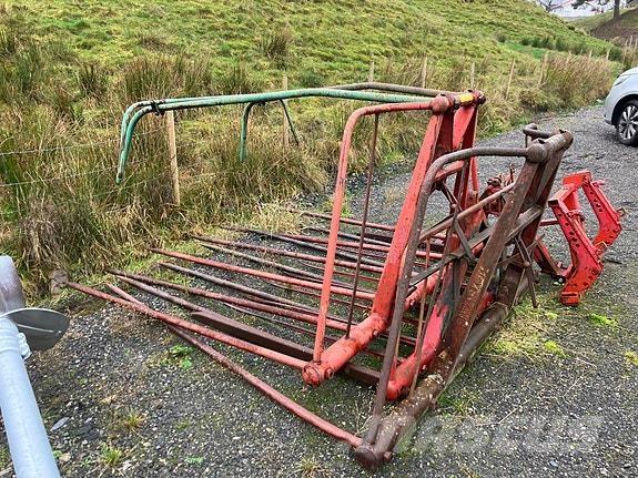 Dalen / Kverneland Rundballepresser