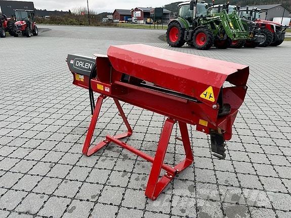 Dalen N1515 Skogsmaskiner - Annet