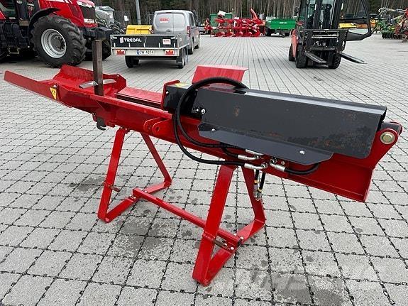 Dalen N1515 Skogsmaskiner - Annet