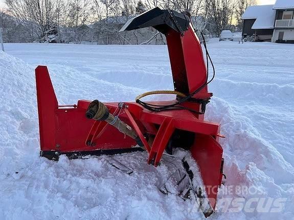 Dalen V-Fres 2005 Snøfresere