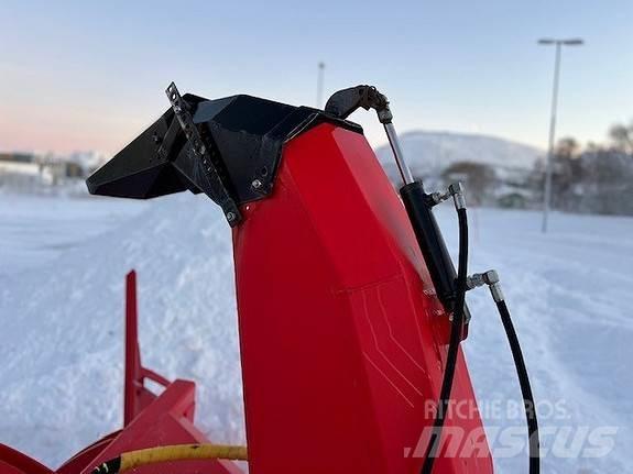 Dalen V-Fres 2005 Snøfresere