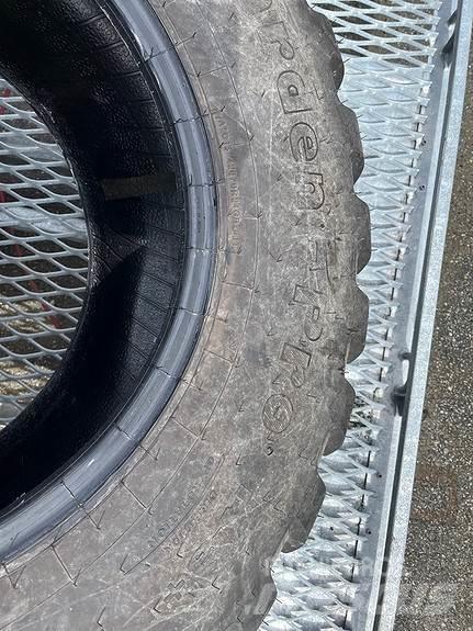  Dekk Garden pro Dekk, hjul og felger