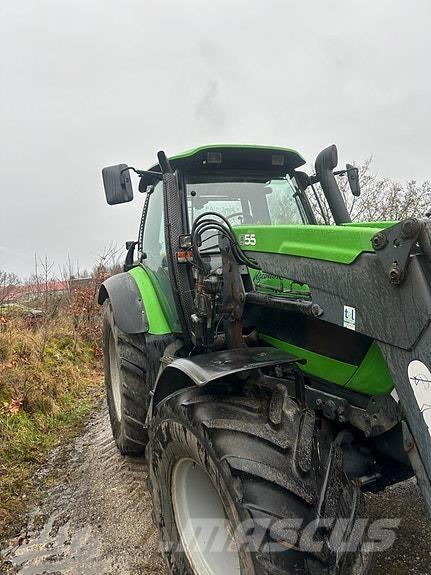Deutz Agrotron 120 Traktorer