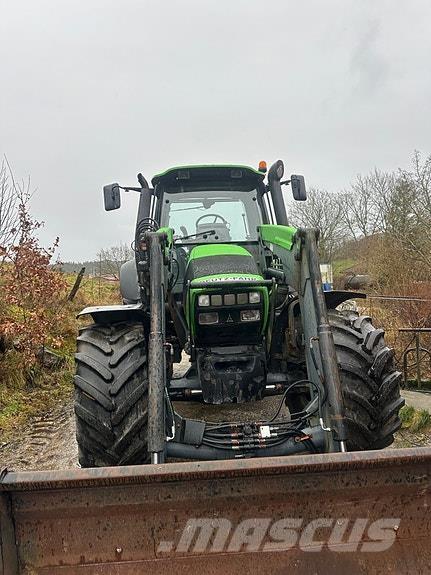 Deutz Agrotron 120 Traktorer