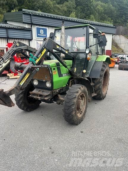Deutz Dx 3.10 Traktorer