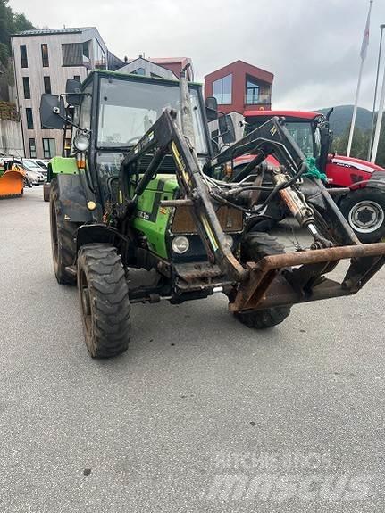 Deutz Dx 3.10 Traktorer