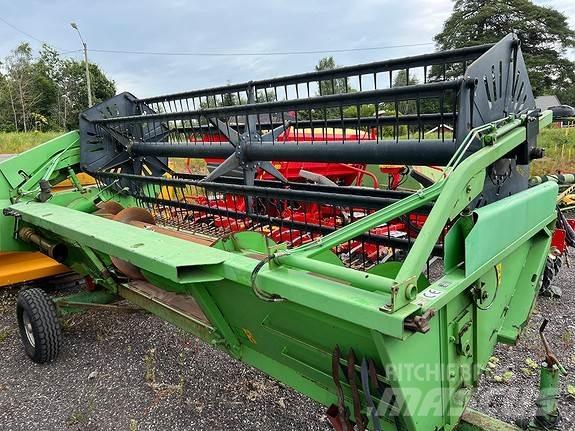 Deutz-Fahr 4035H Skurtreskere