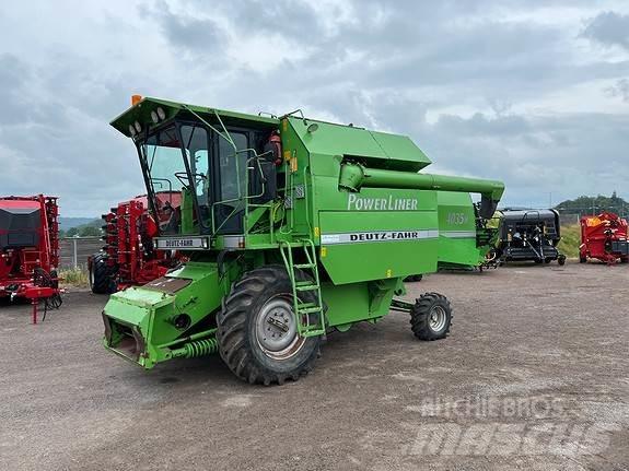 Deutz-Fahr 4035H Skurtreskere