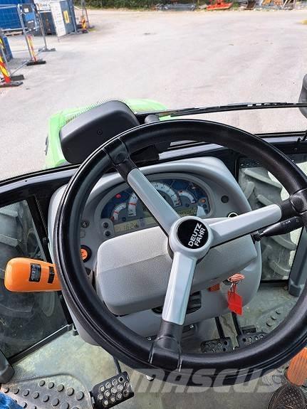 Deutz-Fahr 5090D Traktorer