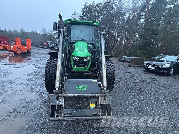 Deutz-Fahr 5125 Traktorer