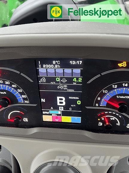 Deutz-Fahr 6120 Traktorer